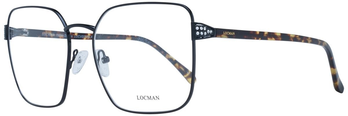 Ramki do okularów Damski Locman LOCV005 57BLK