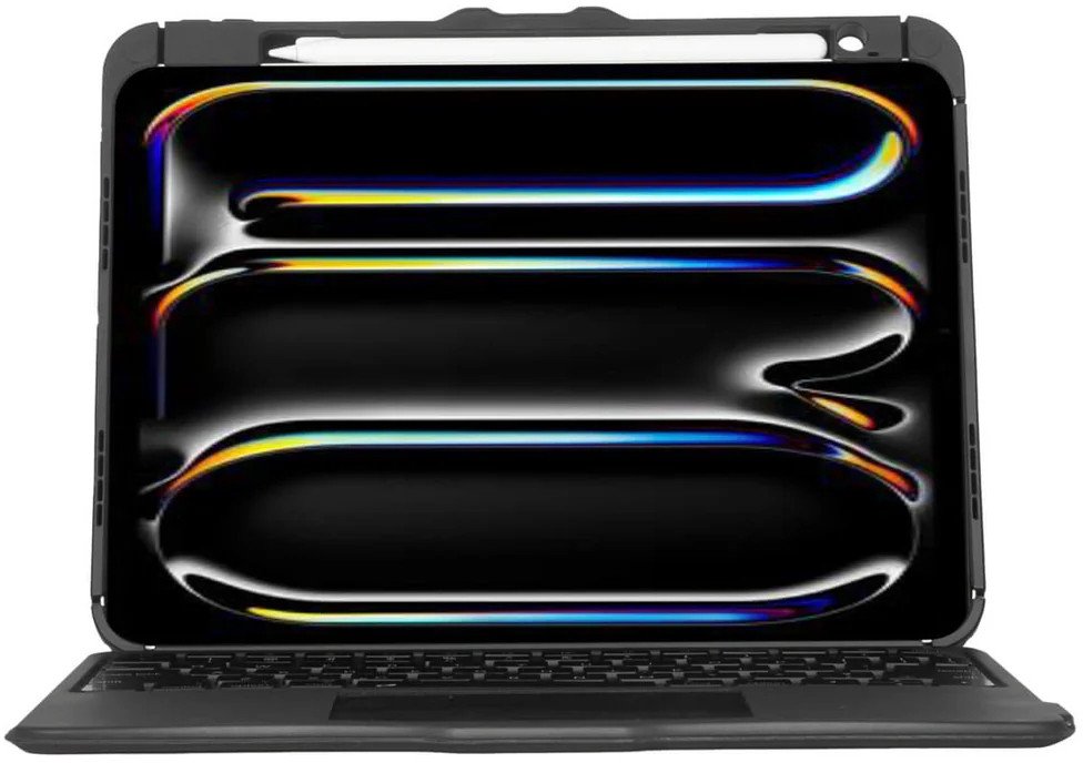 Targus VersaVu Bluetooth Keyboard Case, iPad Pro 11" M4