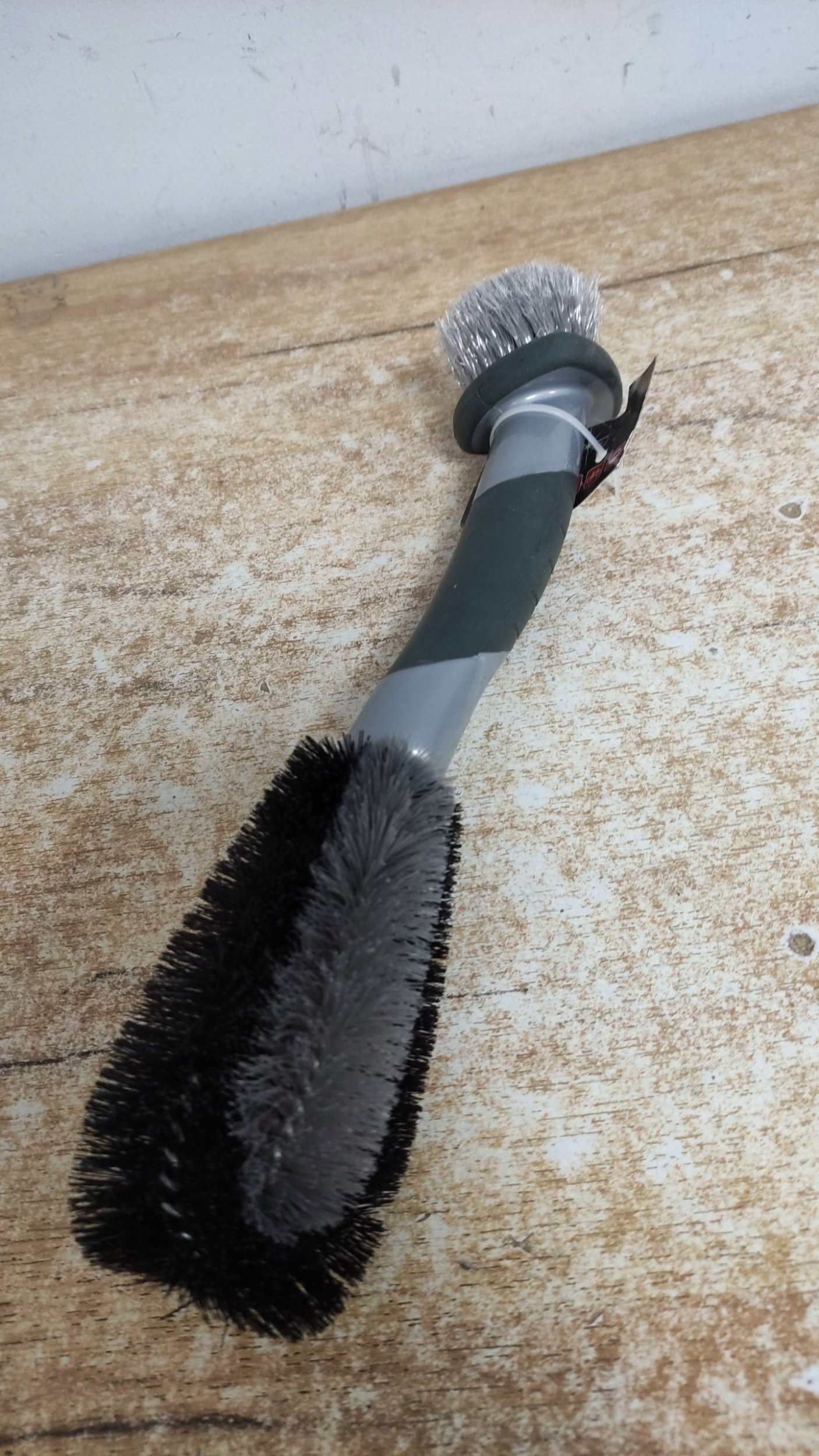 Xantos XANTOS Mammut Felgenbürste