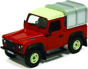 Tomy TOMY FARM LAND ROVER DEFENDER 90 42732 WB3 - 42732
