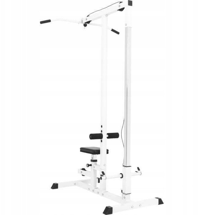 Wyciąg górny dolny treningowy stacjonarny