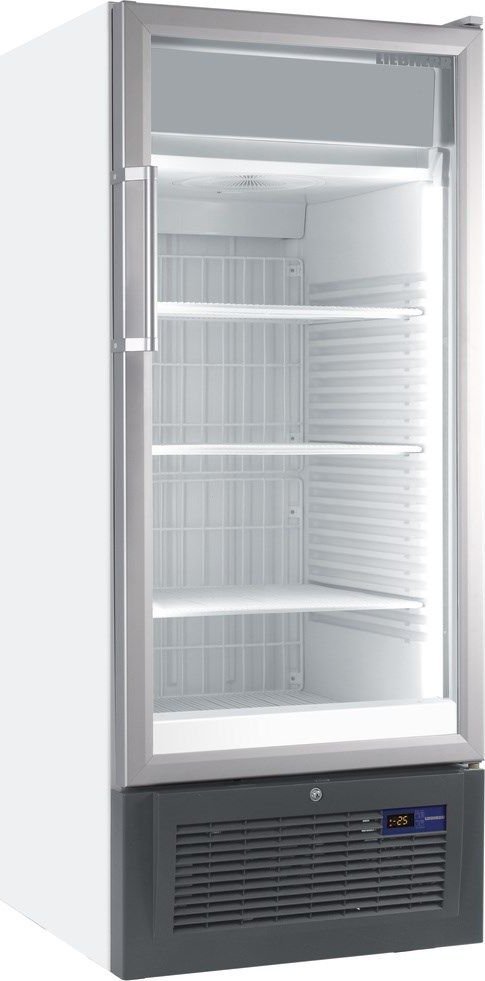 Zamrażarka Liebherr LIEBHERR Fv 3643 zamrażarka ekspozycyjna przeszklona Uźyj kodu 3L23 i płać mniej