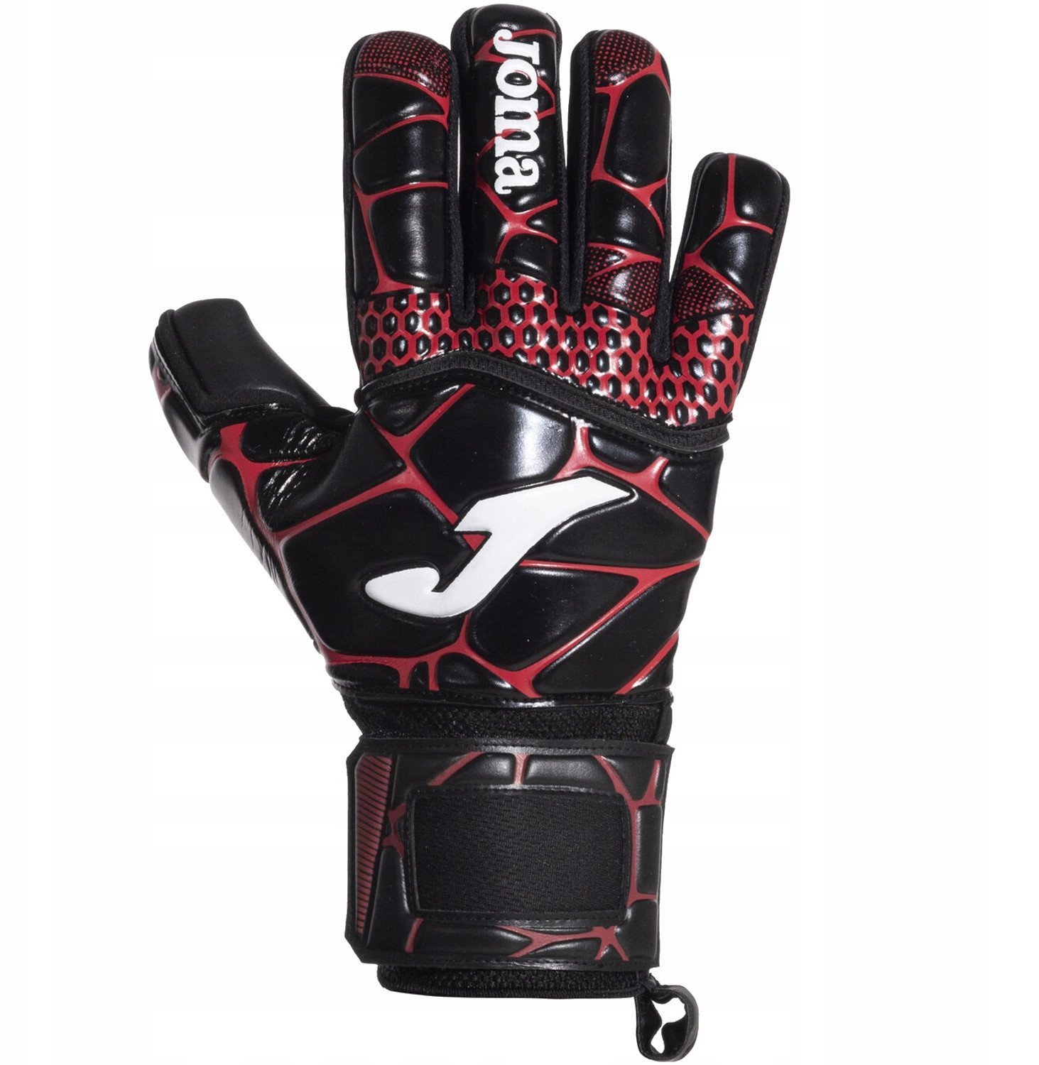 Joma GK-Pro Goalkeeper Gloves 400908-106 Czarne 10