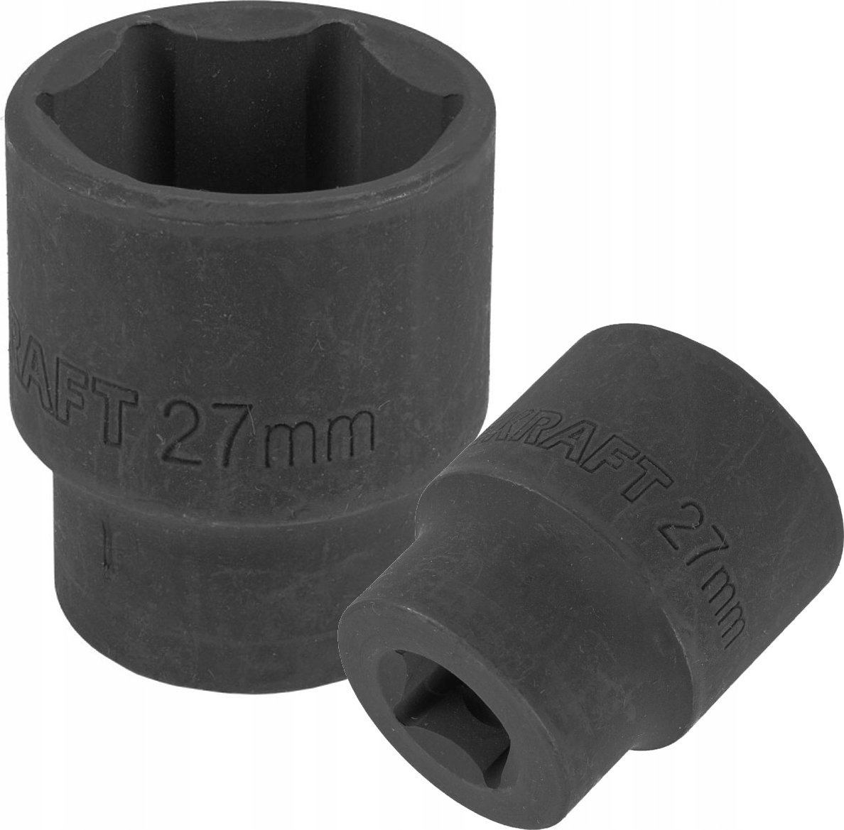 Forcekraft Nasadka 1/2" 27mm (6-kątna)