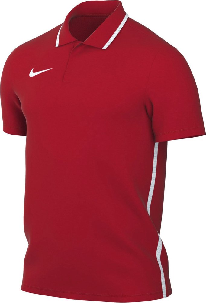 Koszulka męska Nike Dri Fit Park 26 Polo czerwona HM7136 657 XS