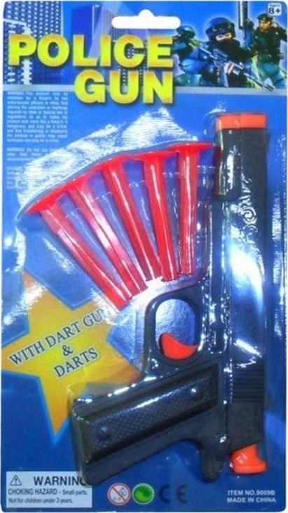 Trifox Pistolet na strzałki