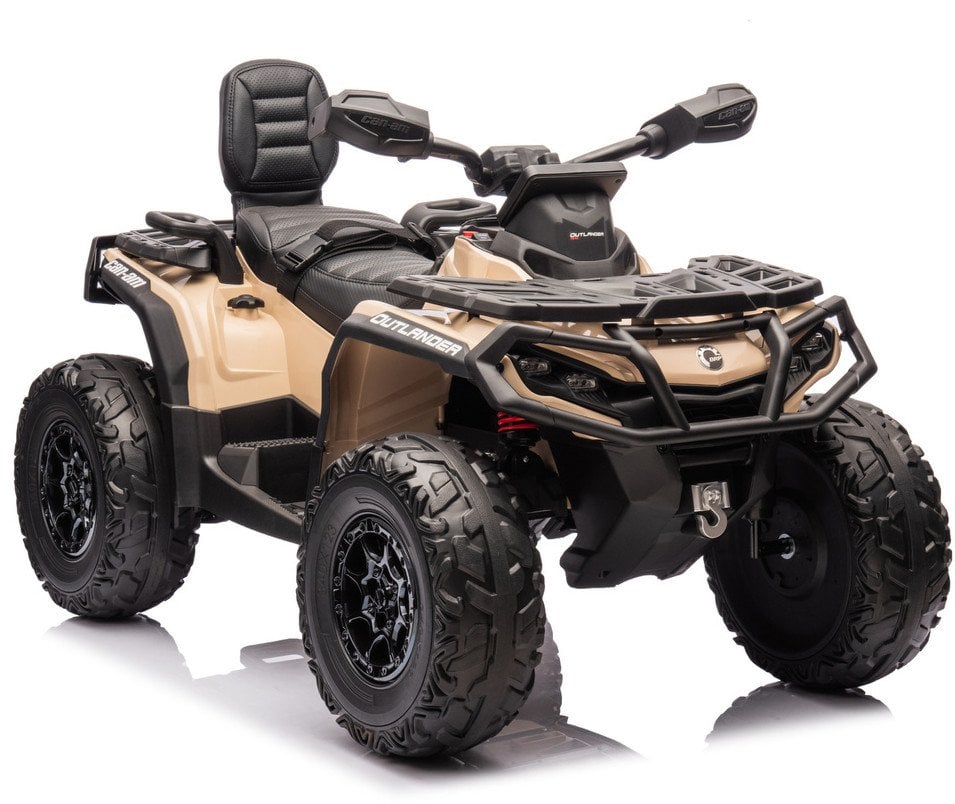 Quad Can Am Outlander 4x4 DK-CA005 Khaki