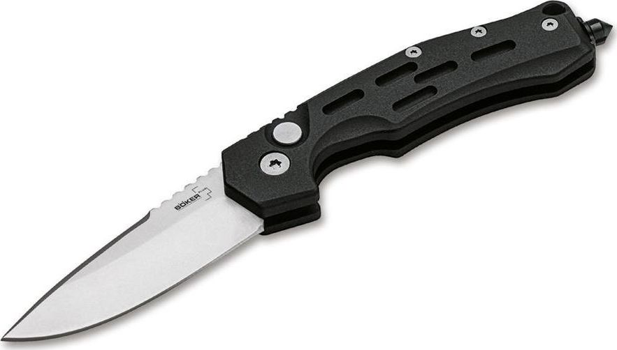 Boker Nóż Boker Plus Thunder Storm Auto AUS8 Czarny uniwersalny