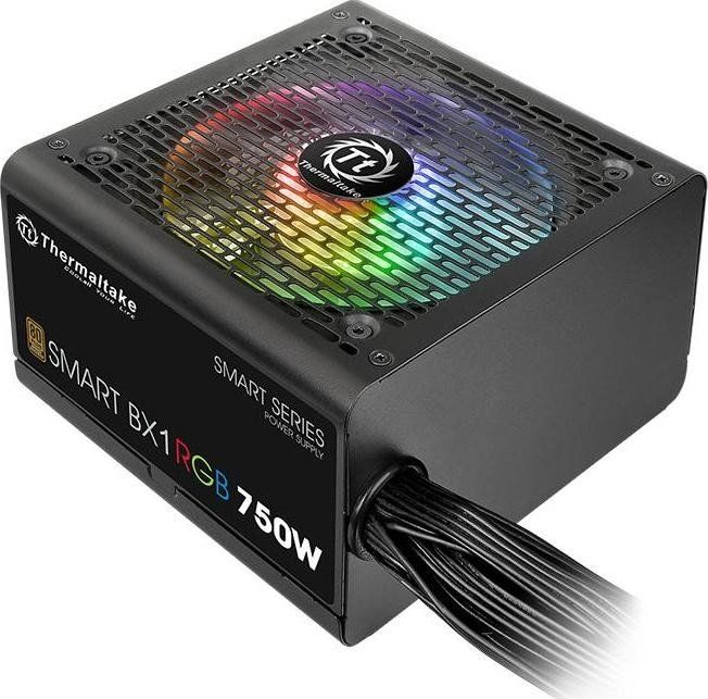 Zasilacz Thermaltake Smart BX1 RGB 750W (PS-SPR-0750NHSABE-1)