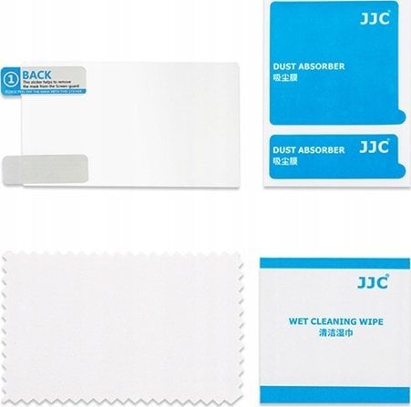 Osłona na obiektyw JJC Osłona Na Ekran Monitor Lcd Do Aparatu Nikon Z30, Z 30, Z Fc, Zfc Jjc / Lar-z30