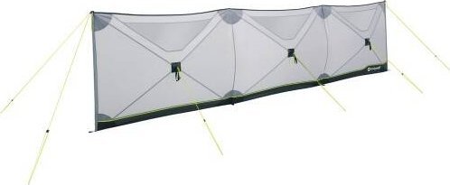 Outwell Parawan Outwell PARTON WINDSCREEN grey Uniwersalny