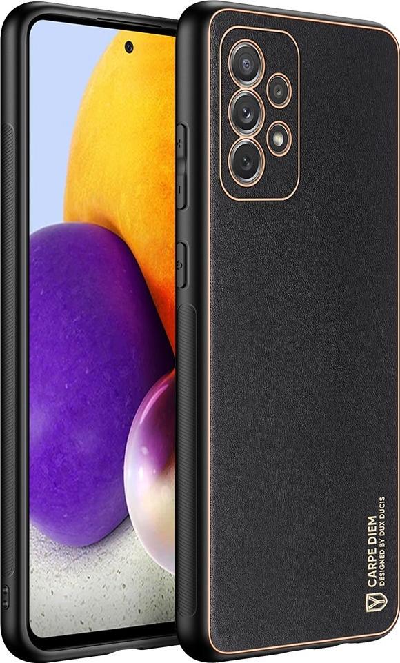 DUXDUCIS Etui DuxDucis Yolo do Samsung Galaxy A72 4G czarny