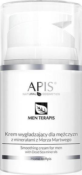 Apis APIS Krem wygładzająco-łagodzący dla mężczyzn 50ml