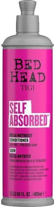 Tigi Bed Head Self Absorbed Nourishing Conditioner odżywka do włosów suchych i zestresowanych 400ml