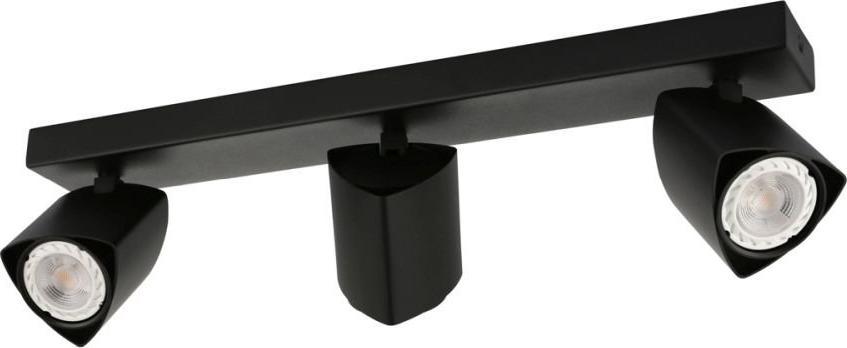 Lampa sufitowa Italux Lampa reflektor spot MERUSA SPL-31970-3B-BK Italux