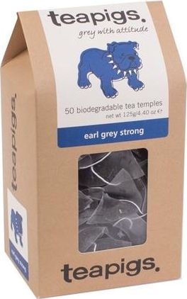 Teapigs teapigs Earl Grey Strong 50 piramidek