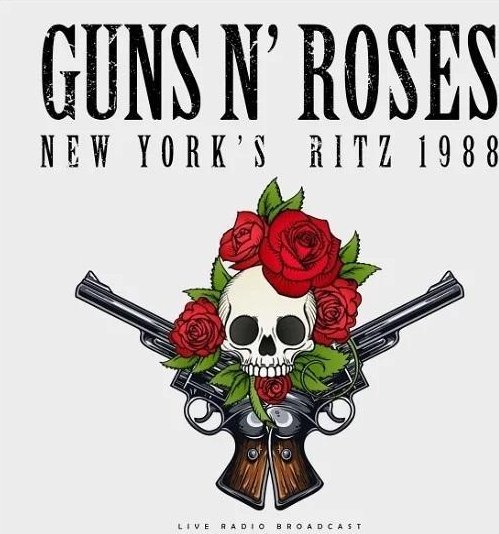 Guns N Roses Best of Live at N... - Płyta winylowa