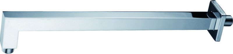 Valvex Kvadro ścienna chrom 35cm (2448470)