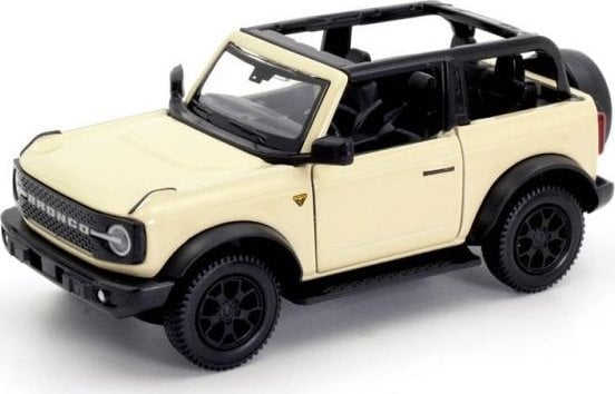 Daffi Model RMZ 5 Ford BroncoB.OpenT Ivory K-165 11653