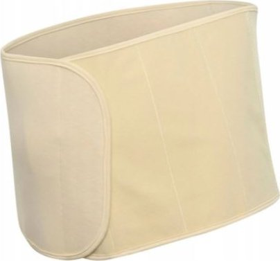 Delta Diffusion Pas po porodzie "Belly Binder" Carriwell