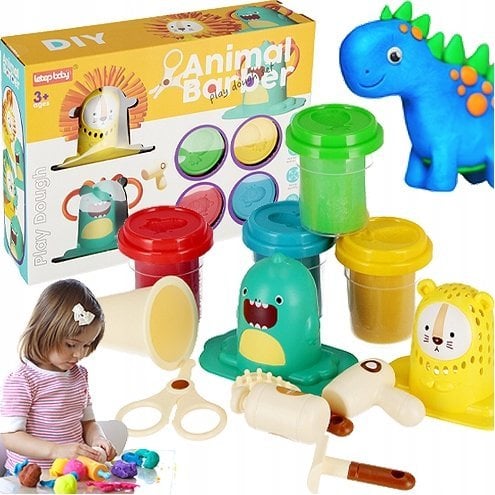 Mega Creative MASA PLASTYCZ FRYZJER AKC 27X19X7 MC WB 45