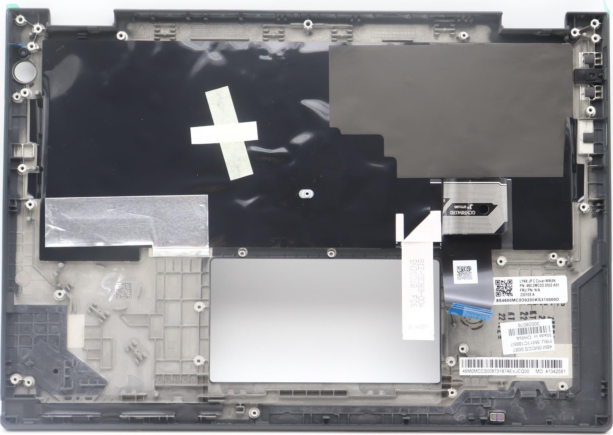 Lenovo 5M11C18641 części zamienne do notatników Cover keyboard