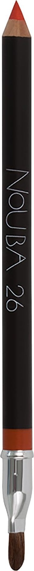 Nouba, Twist & Write, Precision, Lip Liner, 26, 1.1 g For Women