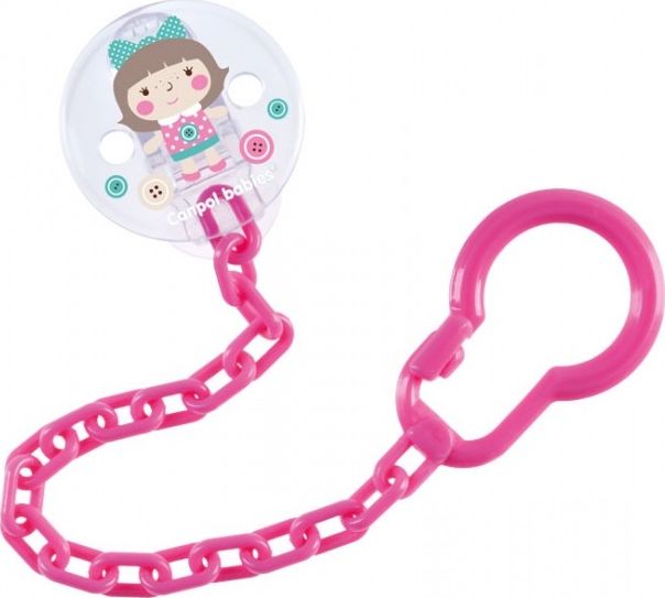Canpol Łańcuszek do smoczka Toys