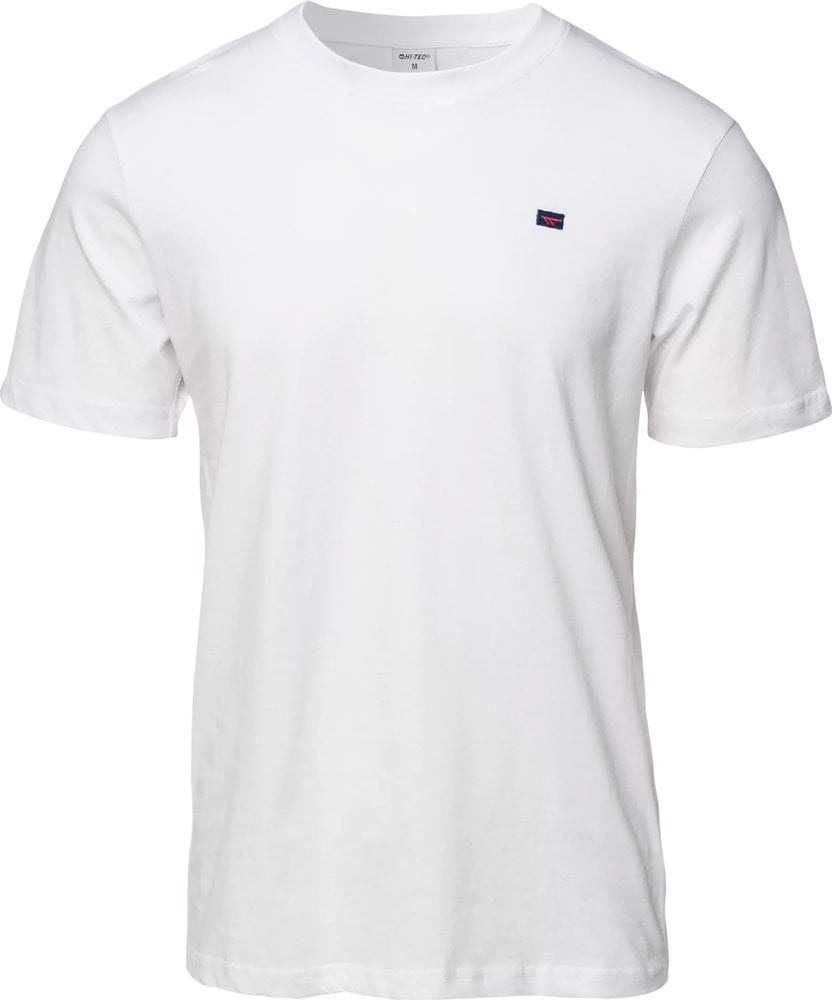 Męska koszulka z krótkim rękawem Hi-tec PLAYO rozmiar XL