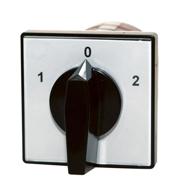 Apator Łącznik krzywkowy 4G40-53-U z pozycją 1-0-2 690V 40A