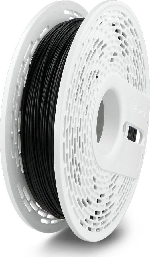Fiberlogy Filament Fiberlogy FiberSmooth 1,75mm 0,5kg - Black}