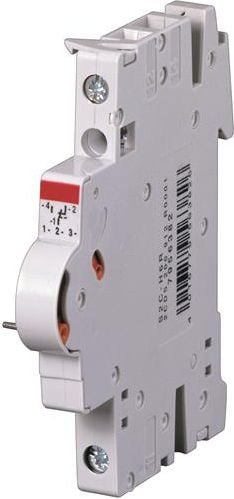ABB Styk pomocniczy 0Z 1R montaż boczny S2C-H6R (2CDS200912R0001)