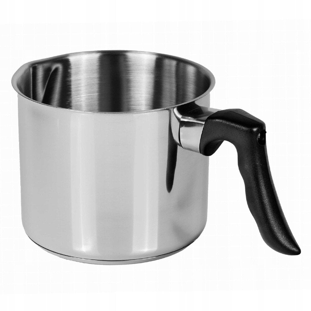 GARNEK STALOWY DO MLEKA 2.0L BRUNBESTE BB-2199