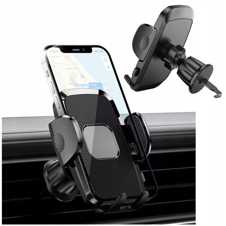 Uchwyt samochodowy obrotowy 360 Supero Car Air Vent Holder