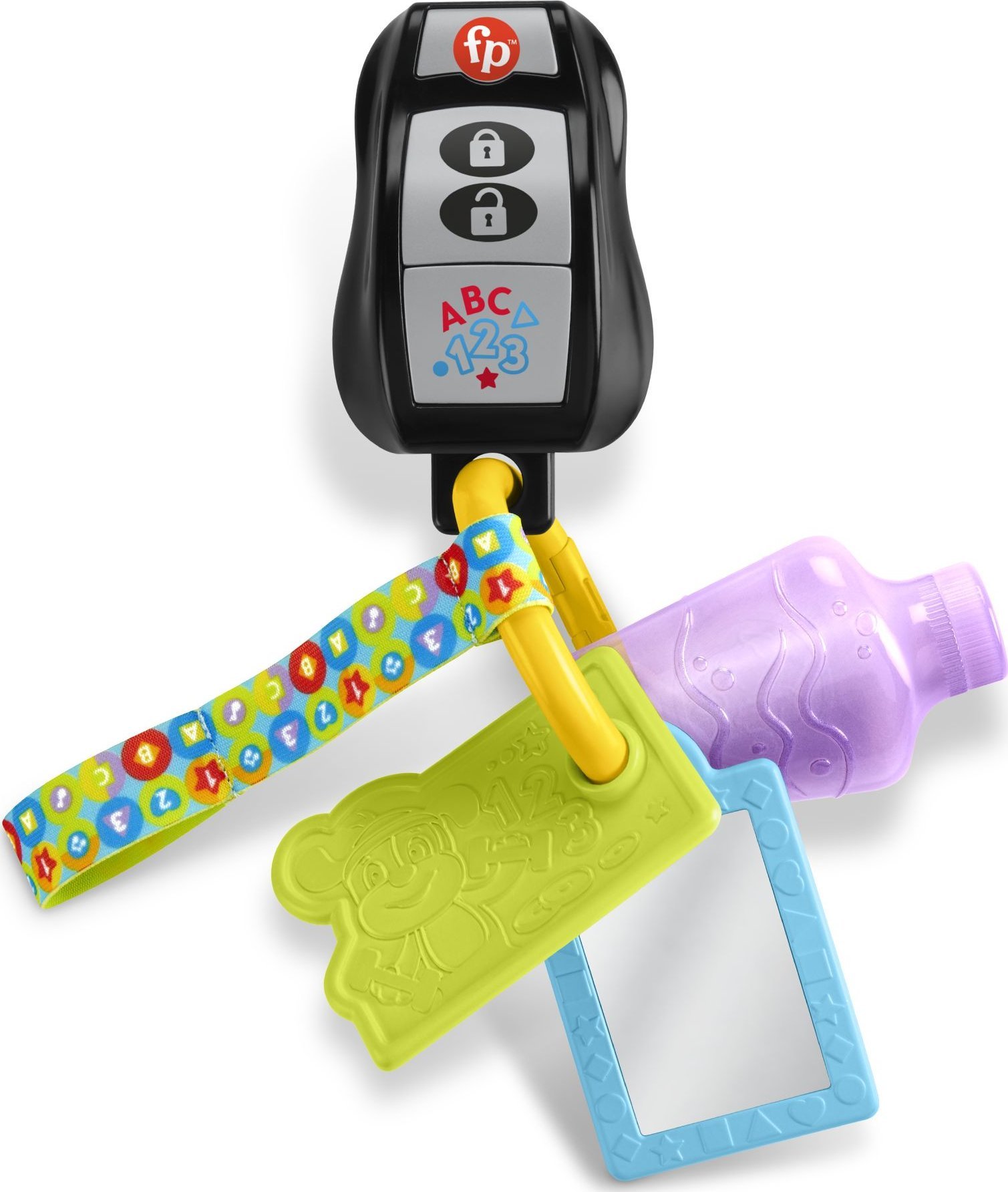 Fisher Price Fisher-Price Laugh & Learn Play & Go Keys