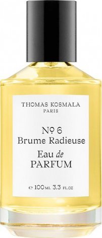 Thomas Kosmala Thomas Kosmala No 6 Brume Radieuse 100ml EDP