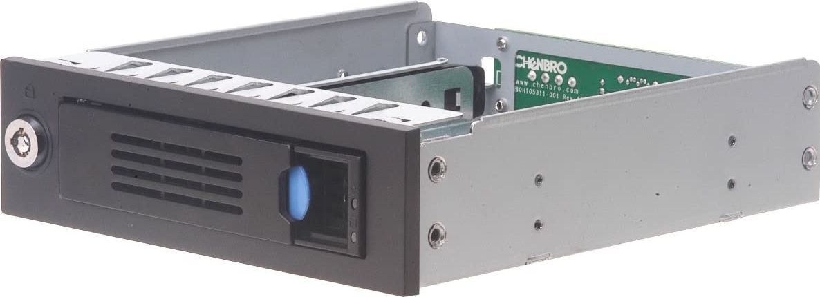 Kieszeń Chenbro 5.25" na dysk 3.5" SAS/SATA (SK31101)