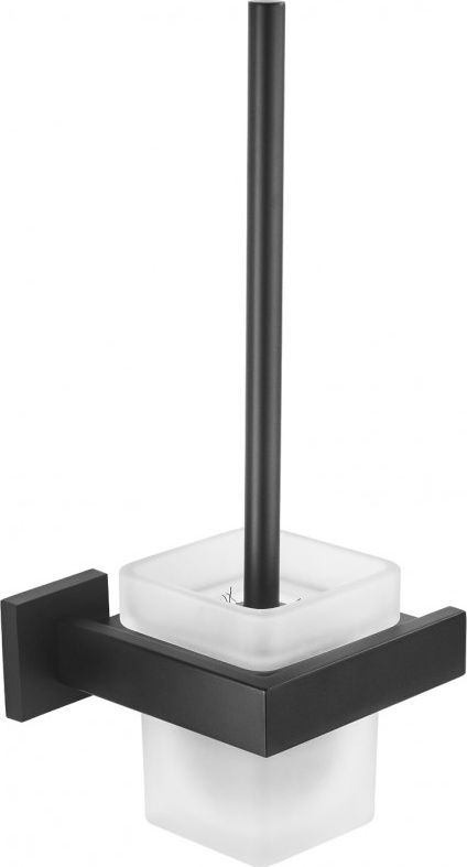 Mexen Szczotka do WC wisząca czarny