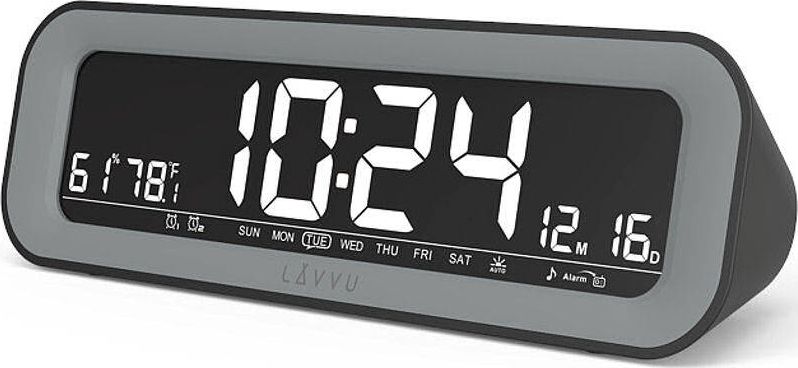 Lavvu Budzik z radiem FM LAD4010