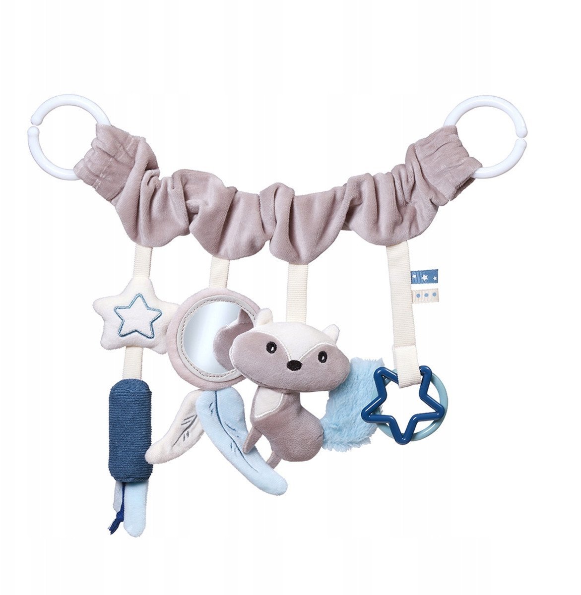 1579 ZAWIESZKA DO WÓZKA I FOTELIKA RACCOON