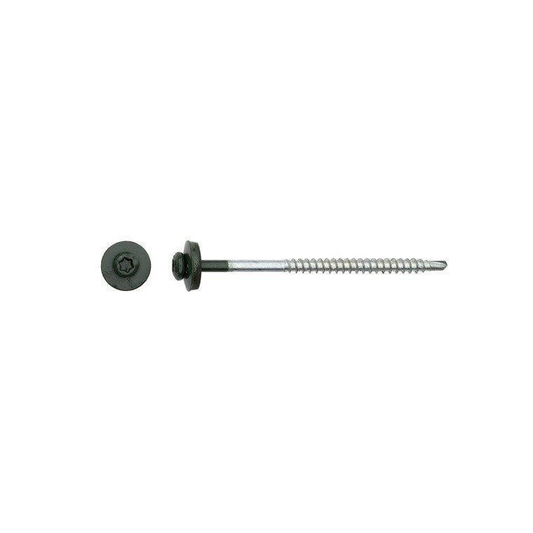 FRAME PLUG HEX SCREW KPR-FAST-10100K
