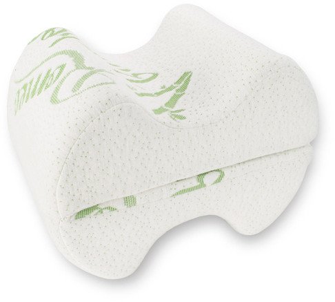 Poszewka na podkładkę klin pod nogi Memory Bamboo 55x20x10 cm