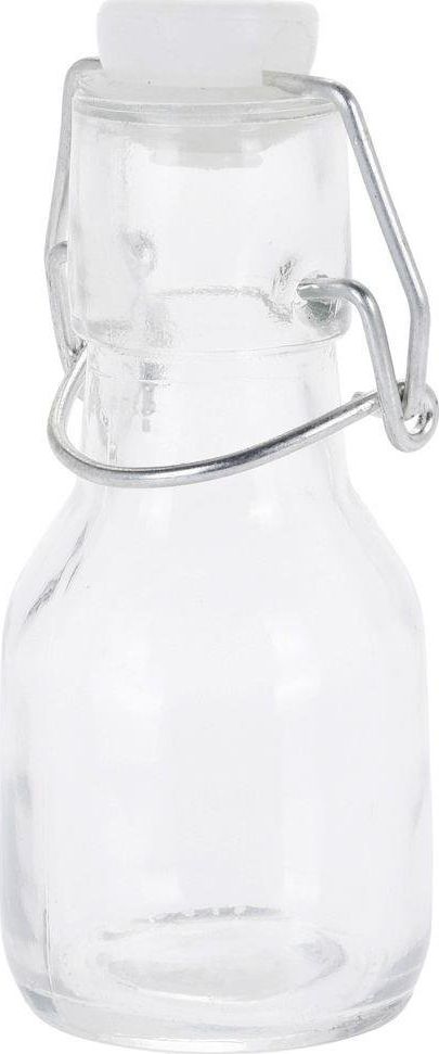 Excellent Houseware Dozownik do oliwy octu mała BUTELKA na oliwę ocet 75ML