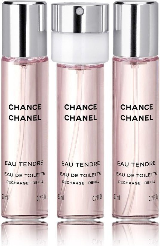 Chanel Eau Tendre EDT 60 ml