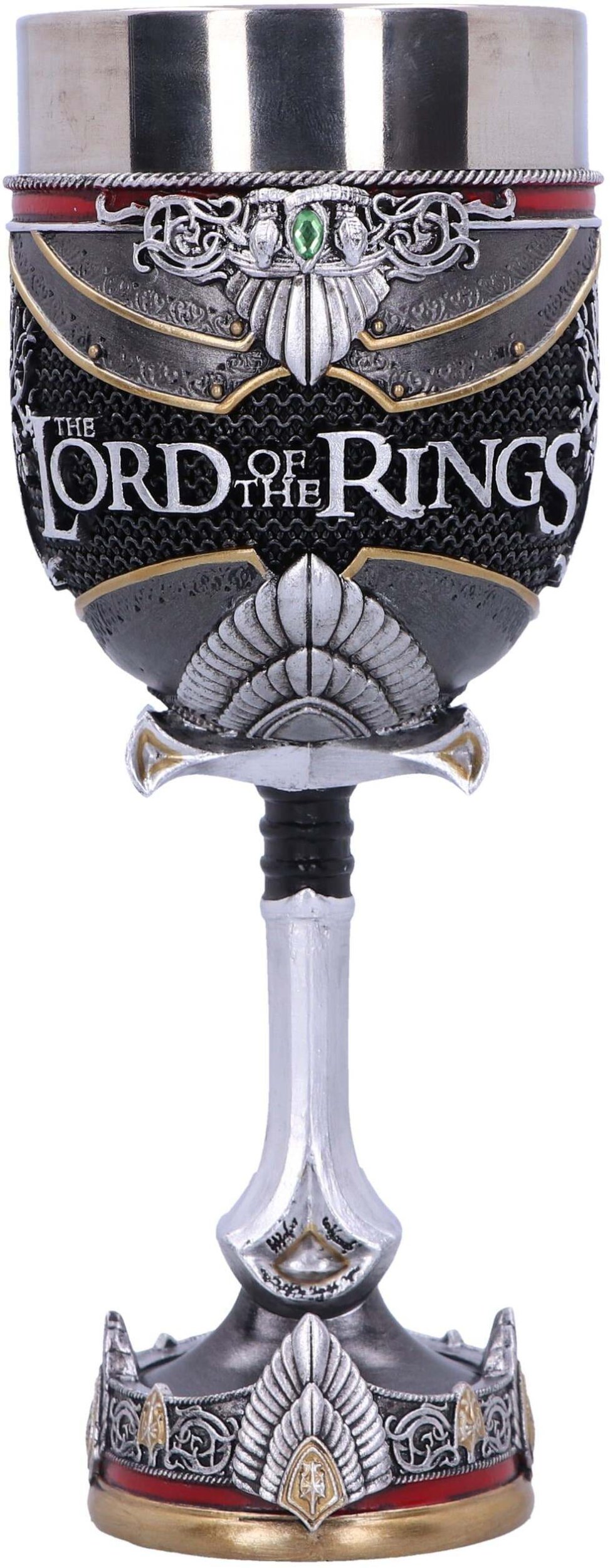 Aragorn Puchar kolekcjonerski The Lord of The Rings