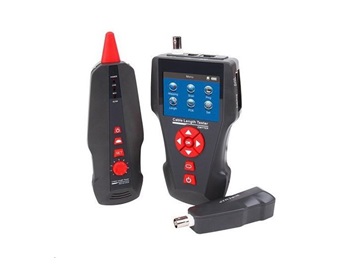 Lynx CS Tester kabli Cat3/Cat5E/Cat6 UTP/STP USB PoE (TLCD80)