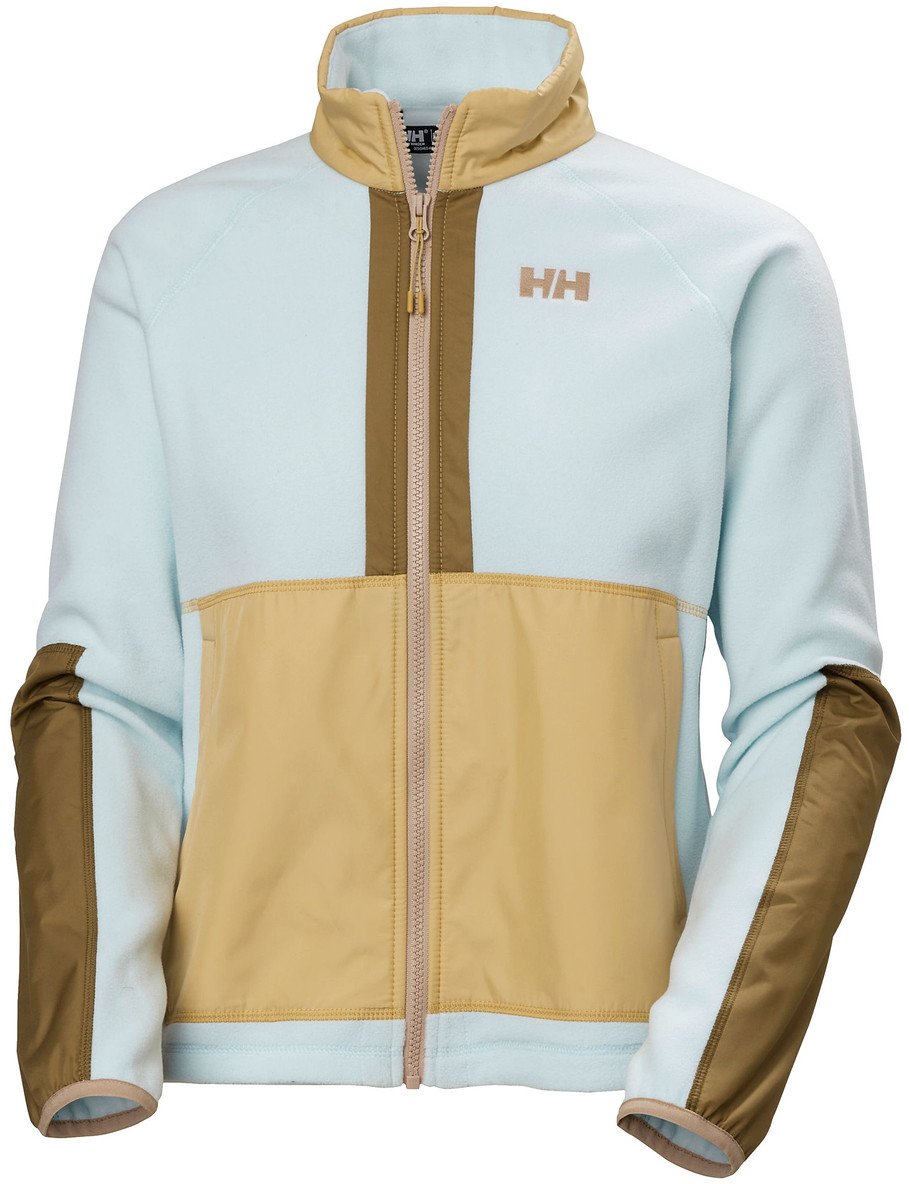 Helly Hansen damska bluza W RIG FLEECE JACKET 54078 537 L