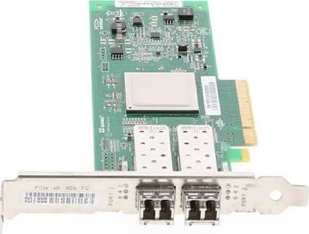 HP Karta sieciowa HP PCIE, Fiber Channel, QLOGIC HBA - AH401A