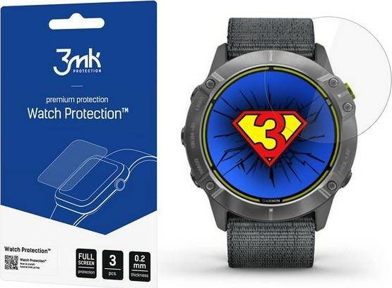 3MK 3MK FlexibleGlass Garmin Enduro Szkło Hybrydowe