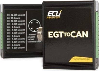 Ecumaster Ecumaster Moduł EGT to CAN
